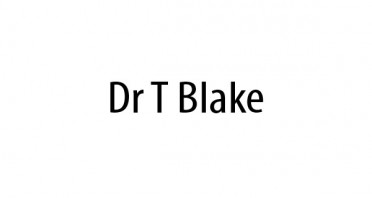 Dr T Blake Logo