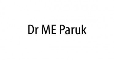 Dr ME Paruk Logo