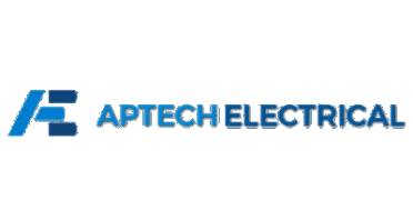 Aptech Electrical Logo