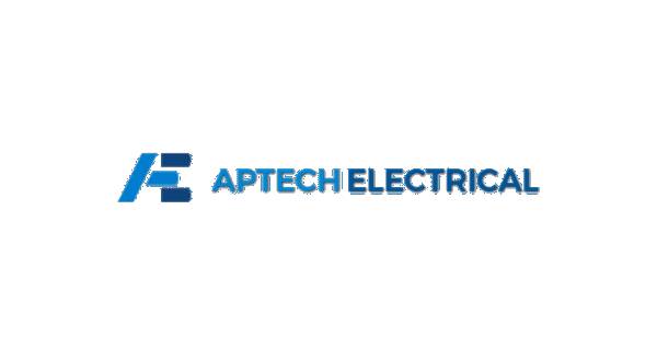 Aptech Electrical Logo