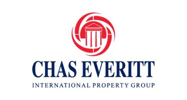 Chas Everitt Logo