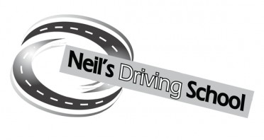 Neil's Driving School Logo
