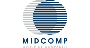 Midcomp (Pty) Ltd.  Logo